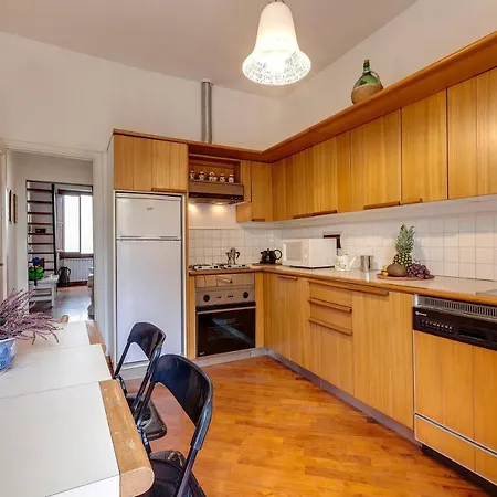 Gastone By Mamo Apartment Florence